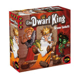 The Dwarf King The Card Game - Radar Toys