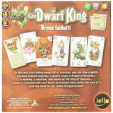 The Dwarf King The Card Game - Radar Toys