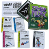 Zombie Fluxx The Card Game - Radar Toys