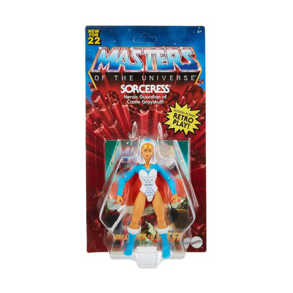 Mattel Masters Of The Universe Sorceress 5.75 Inch Figure | Radar Toys