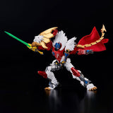 Bandai Transformers Flame Toys Leo Prime Model Kit - Radar Toys