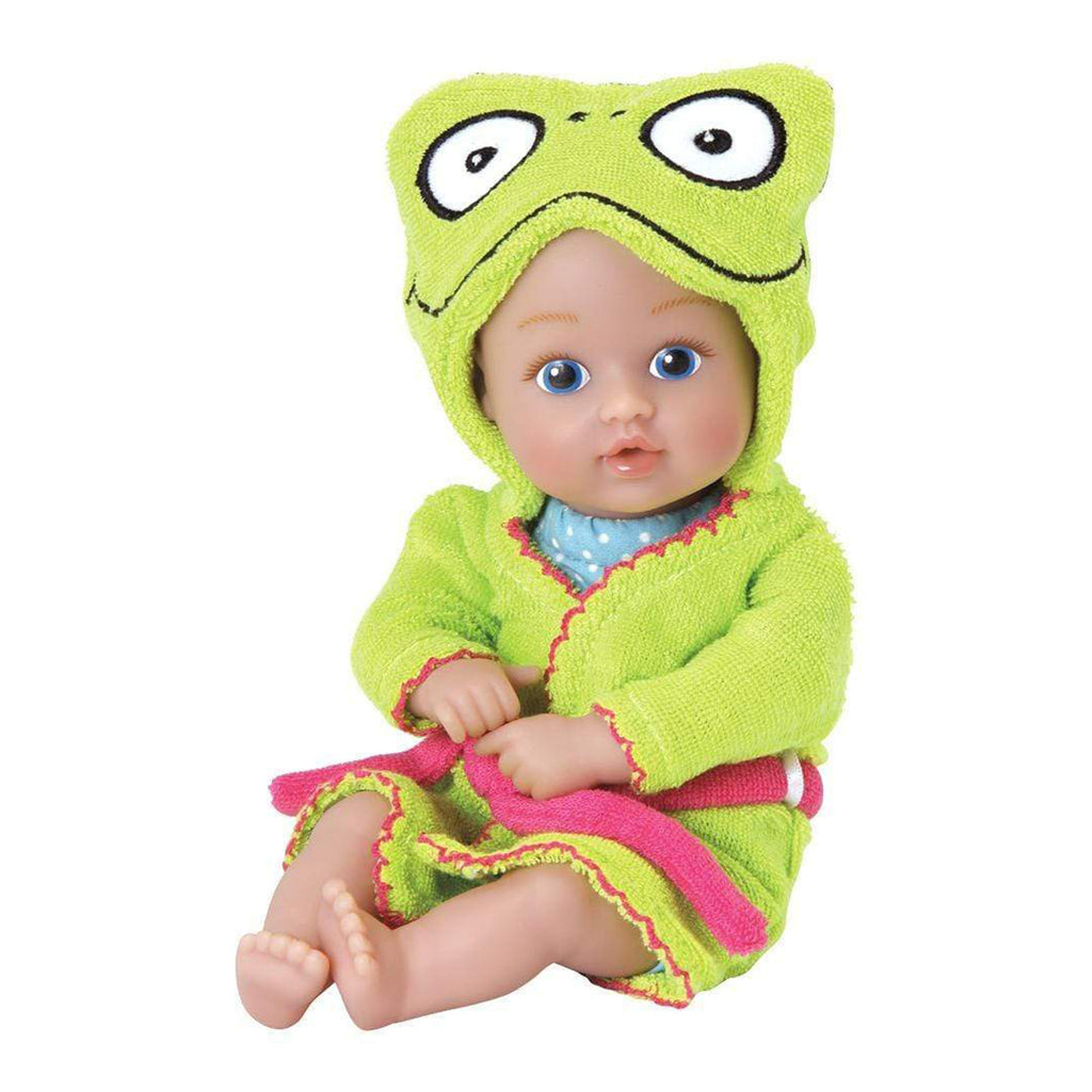 Adora Bath Time Baby Tot Frog Play Doll