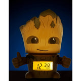 Marvel Avengers Infinity War Bulb Botz Groot Night Light Alarm Clock - Radar Toys