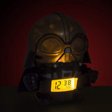 Star Wars Bulb Botz Darth Vader Night Light Alarm Clock - Radar Toys