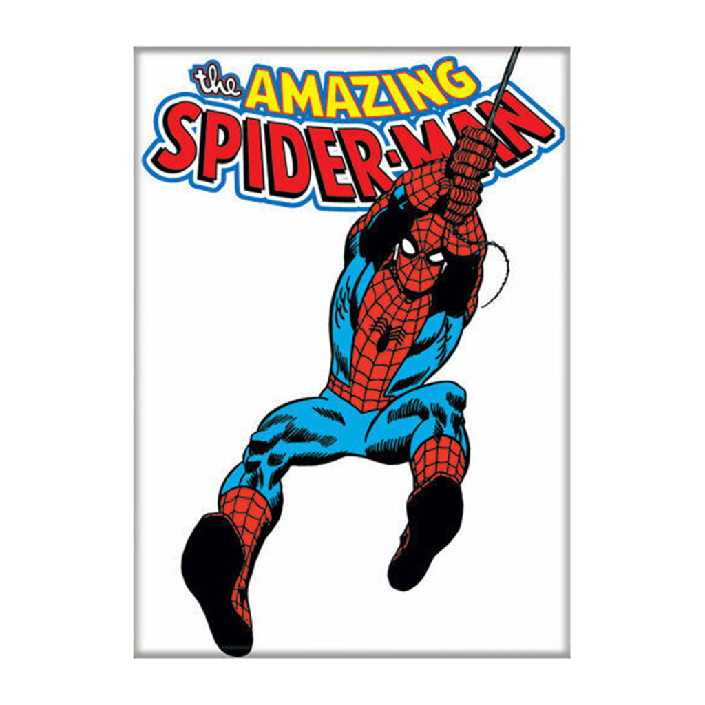Ata-Boy Marvel Amazing Spider-man Swinging Magnet - Radar Toys