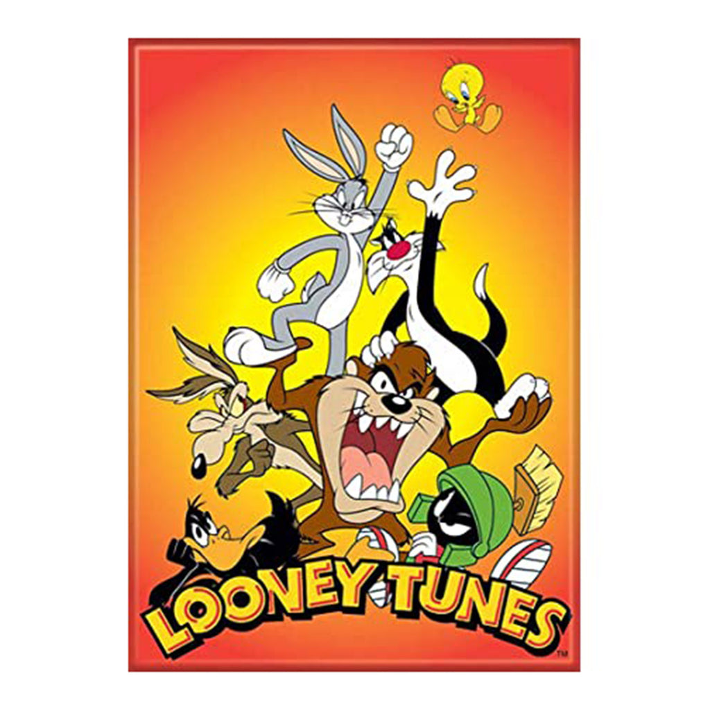 Ata-Boy Looney Tunes Magnet - Radar Toys