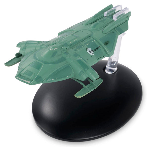 Eaglemoss Star Trek United Earth Arctic One Ship Replica Radar Toys