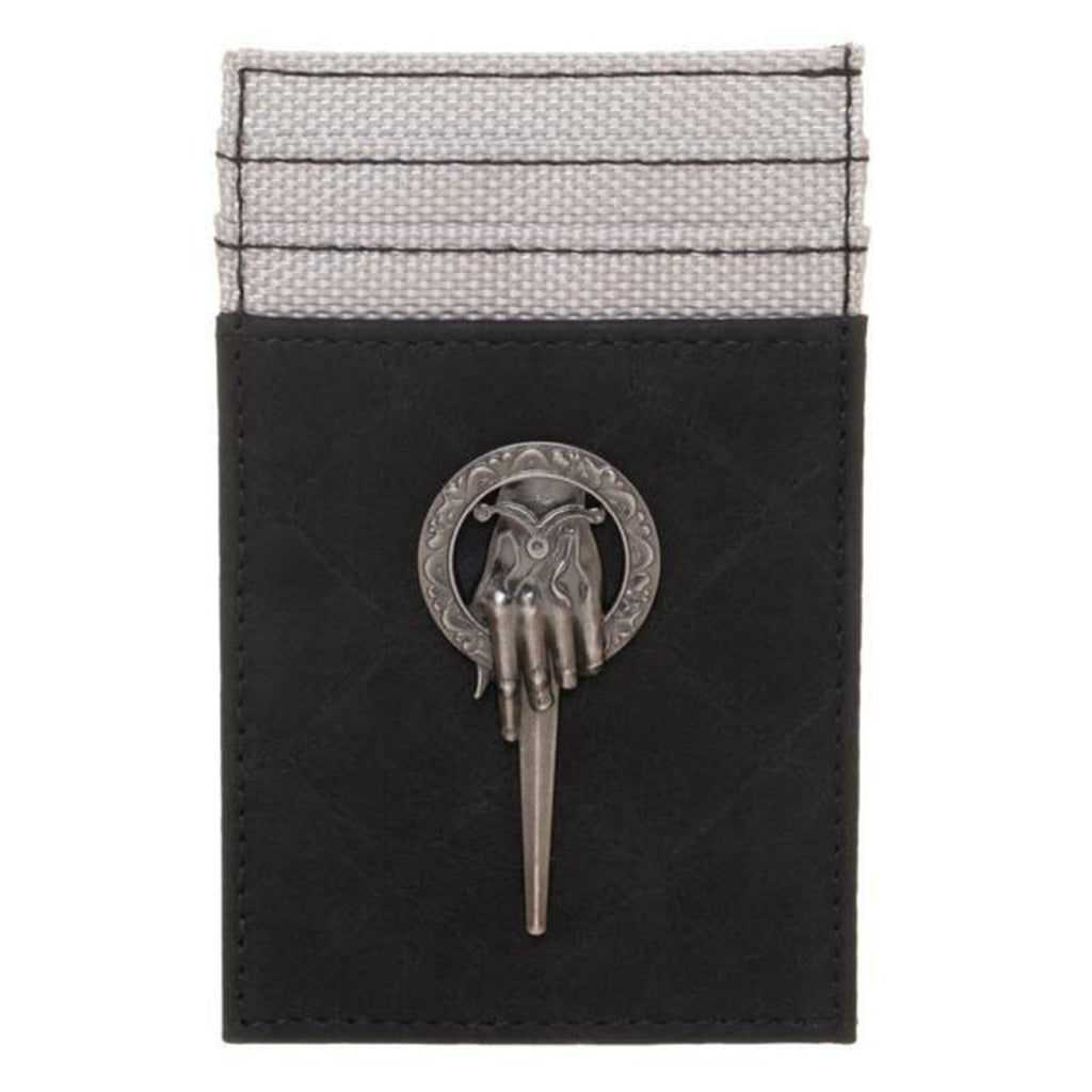 Bioworld Game Of Thrones Front Pocket Card ID Wallet