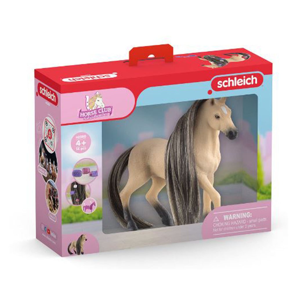 Schleich Horse Club Sofia's Beauties Andalusian Mare Building Set 42580 - Radar Toys