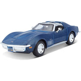 Maisto 1970 Corvette Special Edition 1:24 Scale Die Cast Car - Radar Toys
