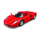 Maisto Assembly Line Enzo Ferrari Red 1:24 Model Car - Radar Toys