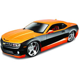 Maisto Design 2010 Chevrolet Camaro SS 1:24 Model Car - Radar Toys