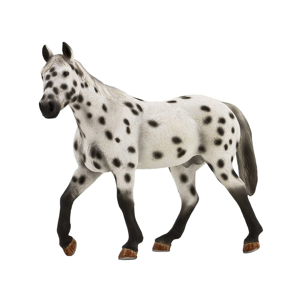 MOJO Appaloosa Stallion Chestnut Horse Animal Figure 387108