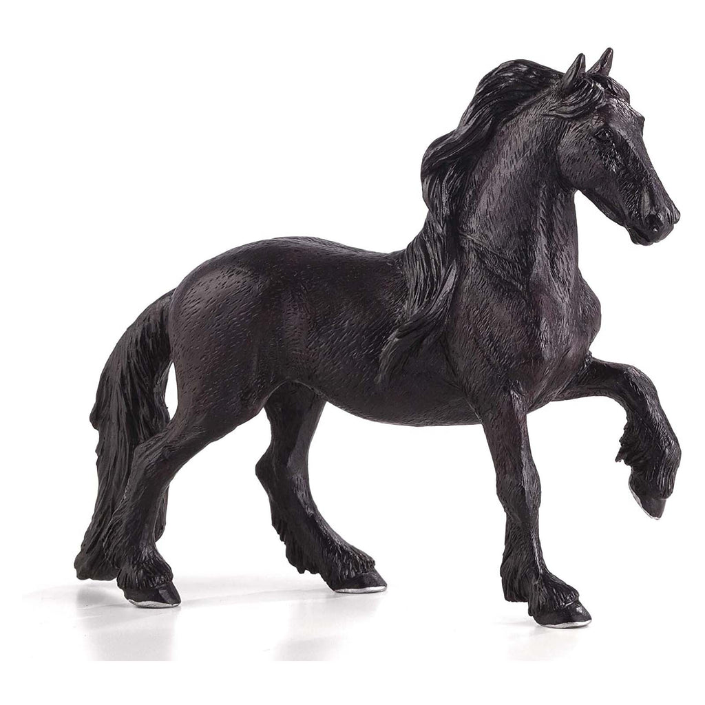 MOJO Friesian Mare Horse Animal Figure 387281 - Radar Toys