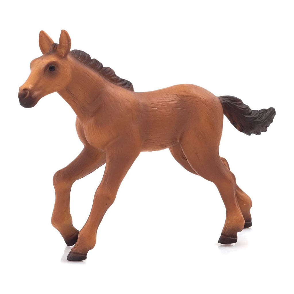 MOJO Hanoverian Foal Running Animal Figure 387072 - Radar Toys