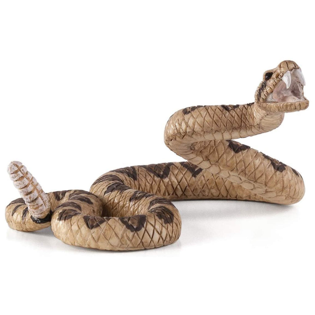 MOJO Rattlesnake Animal Figure 387268