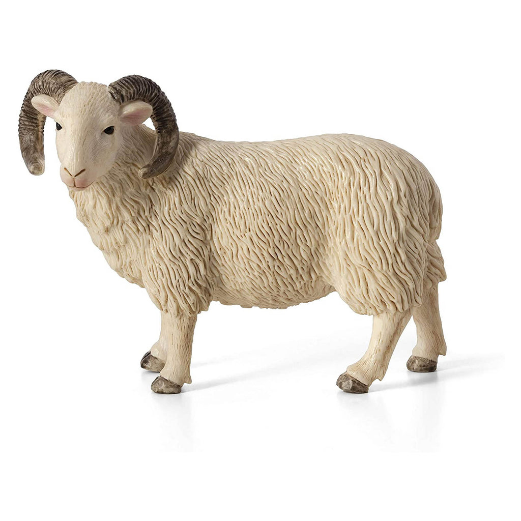 MOJO Sheep Ram Animal Figure 387097