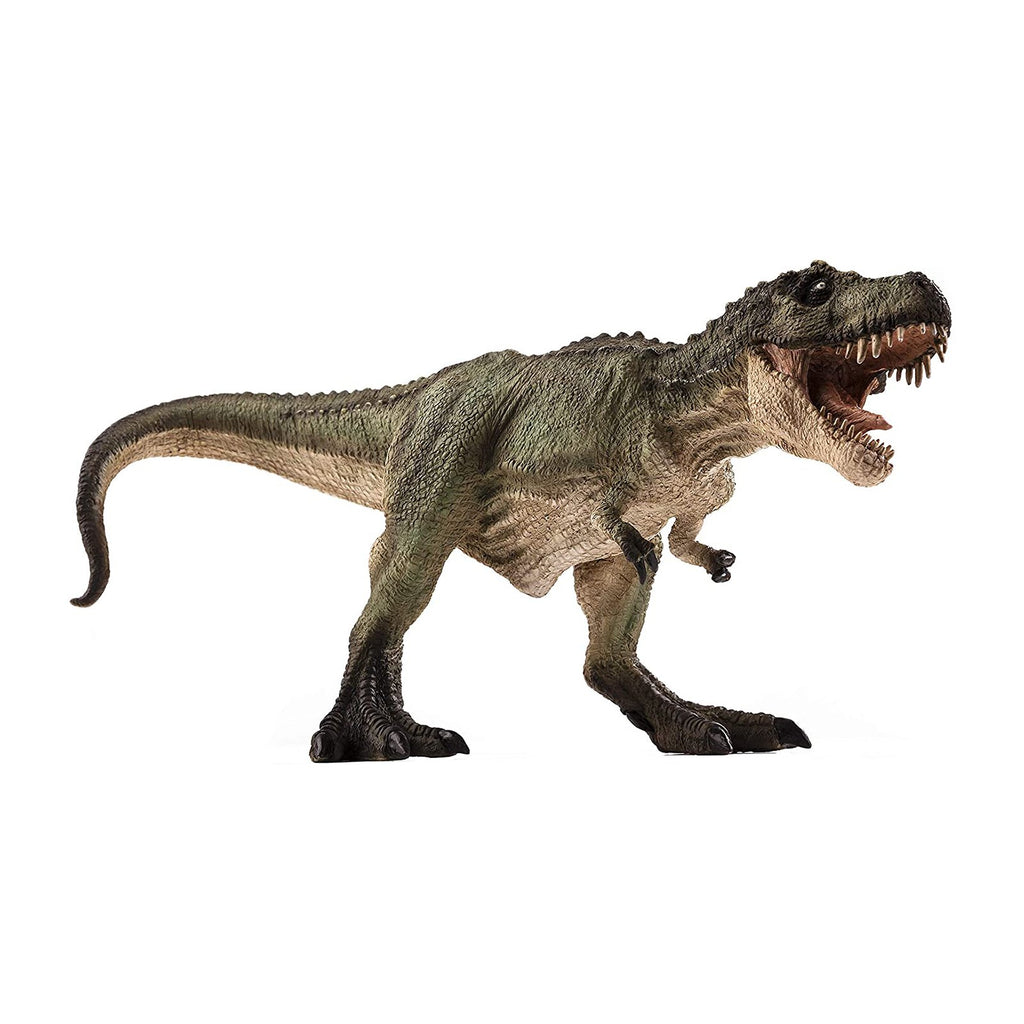 MOJO Tyrannosaurus Hunting Green Dinosaur Figure 387293