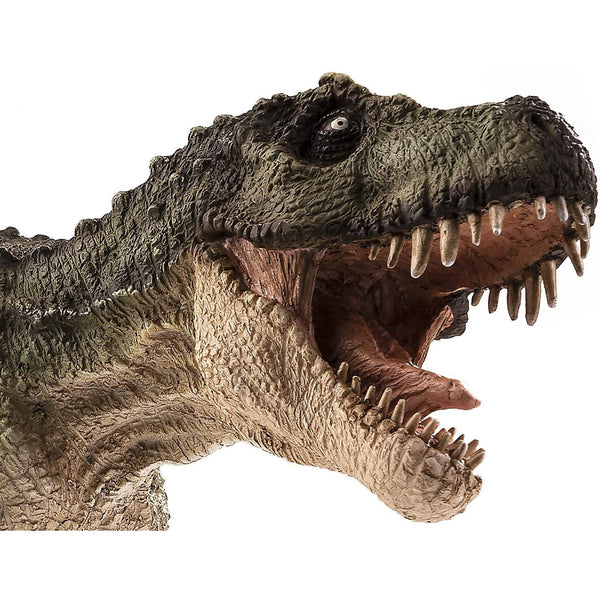 MOJO Tyrannosaurus Hunting Green Dinosaur Figure 387293 | Radar Toys