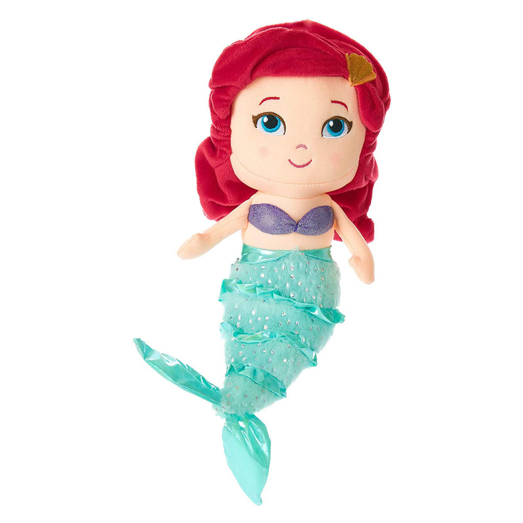 Disney Baby Ariel 12 Inch Musical Plush Figure - Radar Toys