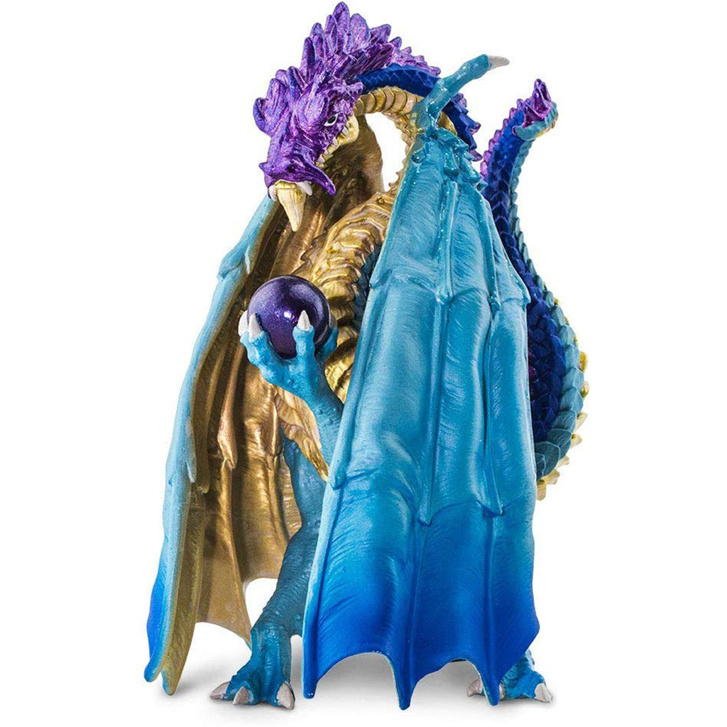 Wizard Dragon Fantasy Figure Safari Ltd 100400