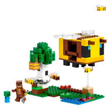 LEGO® Minecraft The Bee Cottage Building Set 21241 - Radar Toys