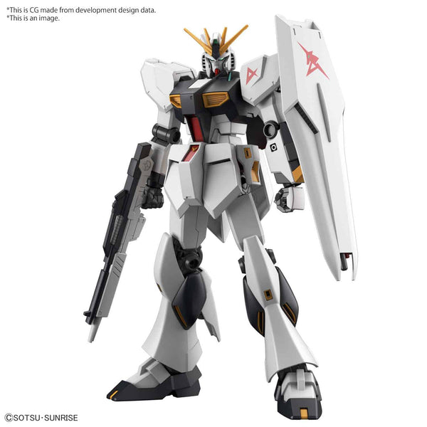 Bandai Gundam Universal RX-93 V Gundam Entry Grade 1/144 | Radar Toys