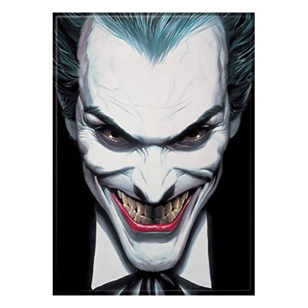 Ata-Boy DC Comics The Joker Alex Ross Magnet - Radar Toys