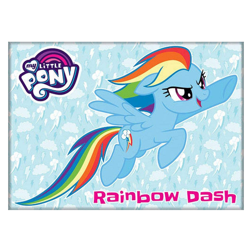 Ata-Boy My Little Pony Rainbow Dash Magnet