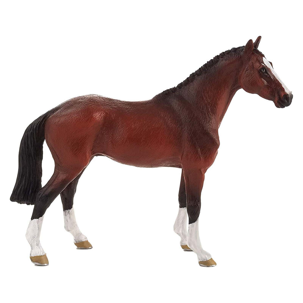 MOJO Dutch Warmblood Horse Animal Figure 387294 - Radar Toys
