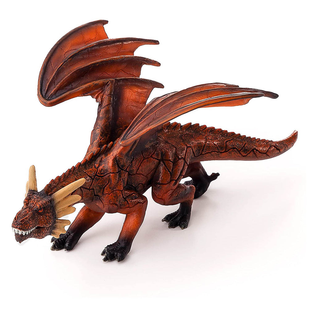 MOJO Fire Dragon Fantasy Figure 387253 - Radar Toys