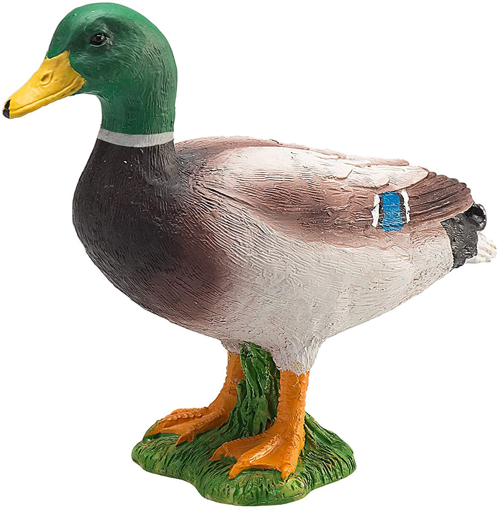 MOJO Mallard Duck Animal Figure 387127