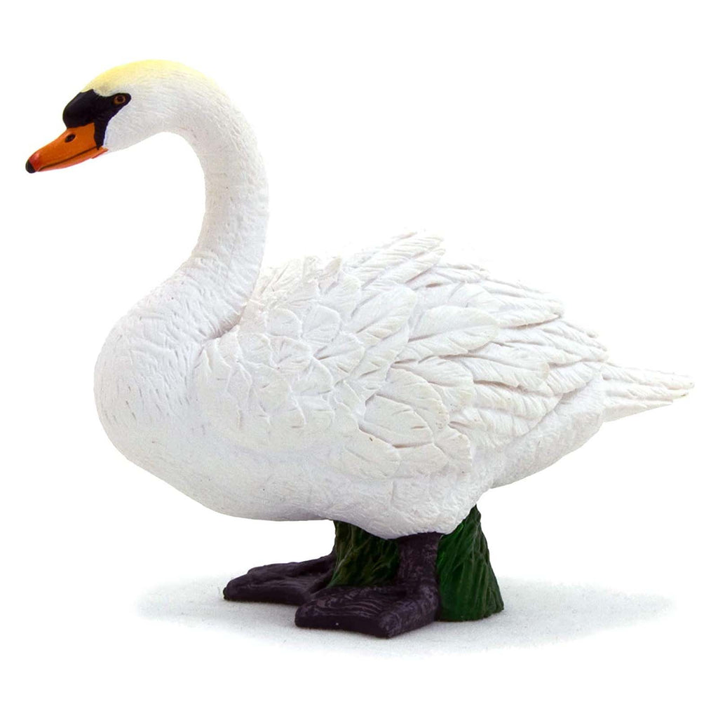 MOJO Mute Swan Animal Figure 387065 - Radar Toys