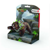 Schleich Eldrador Creatures Cave Bear Figure Set 42454 - Radar Toys