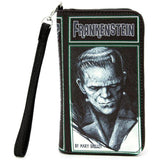 Comeco Frankenstein Vinyl Wallet - Radar Toys