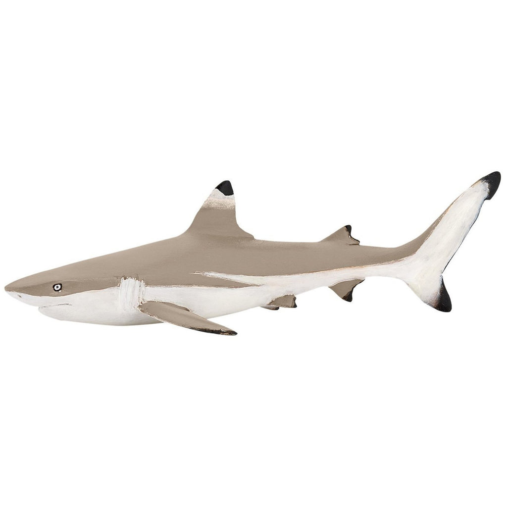 Papo Blacktip Reef Shark Animal Figure 56034