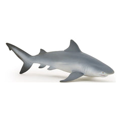 Papo Bull Shark Animal Figure 56044 - Radar Toys