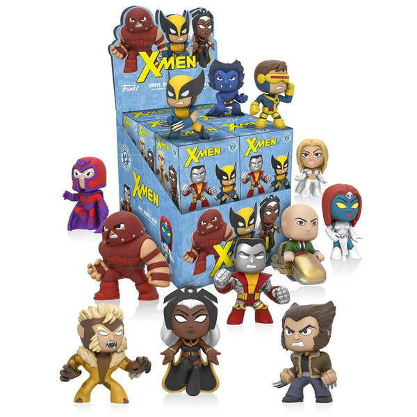 X-Men Mystery Mini's Funko X-Men Blind Boxes Marvel | Radar Toys