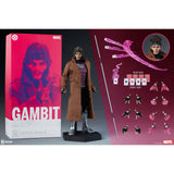 Hot Toys Marvel X-Men Gambit Deluxe 1:6 Scale Action Figure - Radar Toys