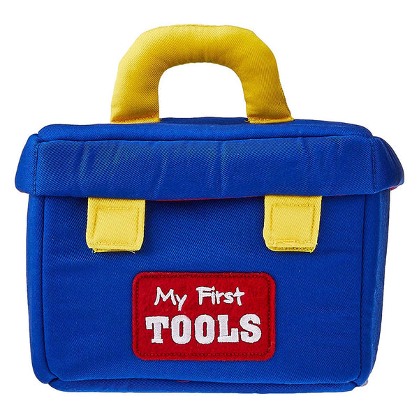 baby gund tackle box Gund Baby My First Tool Box Plush Playset