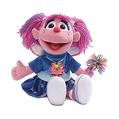 Gund Sesame Street Abby Cadabby New Outfit 11 Inch Plush - Radar Toys