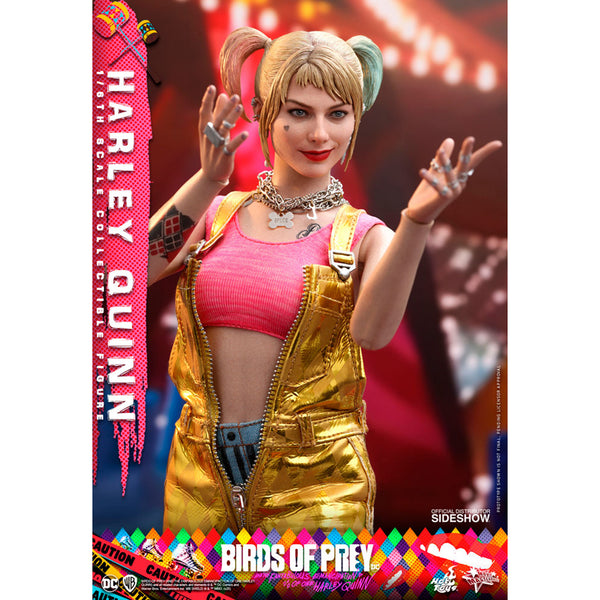 Hot Toys DC Birds Of Prey Harley Quinn 6th Scale Figure | Radar Toys