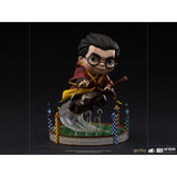 Sideshow Harry Potter Quidditch Match Mini Co Collectibles Iron Studios Figure - Radar Toys