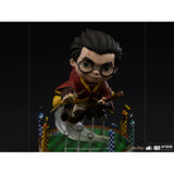 Sideshow Harry Potter Quidditch Match Mini Co Collectibles Iron Studios Figure - Radar Toys