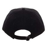 Looney Tunes Marvin The Martian Black Adjustable Buckle Hat - Radar Toys