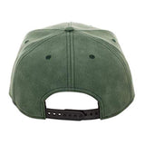 Zelda Distressed Metal Logo Green Adjustable Snapback Hat - Radar Toys