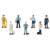 People At Work Toob Mini Figures Safari Ltd - Radar Toys