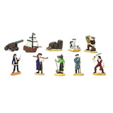 Pirates Toob Mini Figures Safari Ltd - Radar Toys