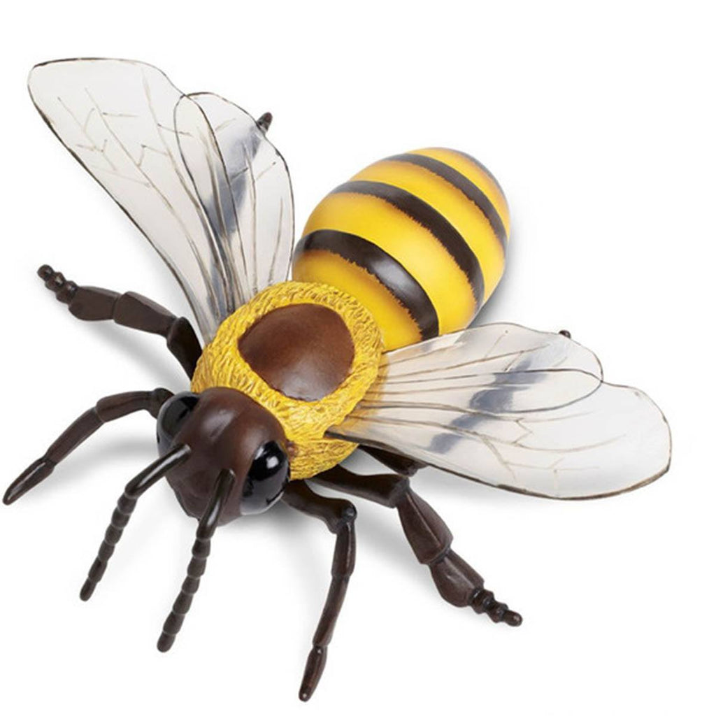 Honey Bee Incredible Creatures Figure Safari Ltd