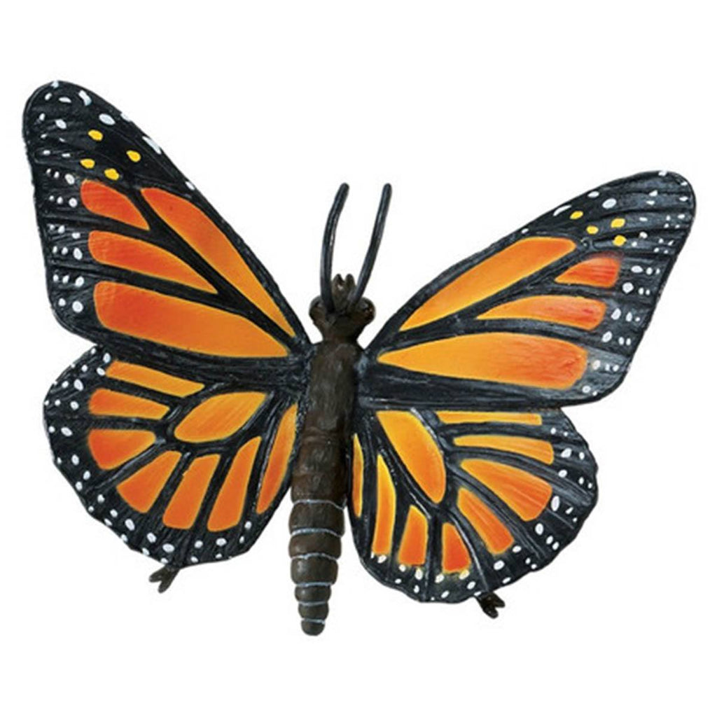 Monarch Butterfly Hidden Kingdom Insects Figure Safari Ltd